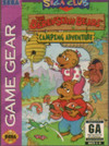 Berenstain Bears', The Camping Adventure Box Art Front